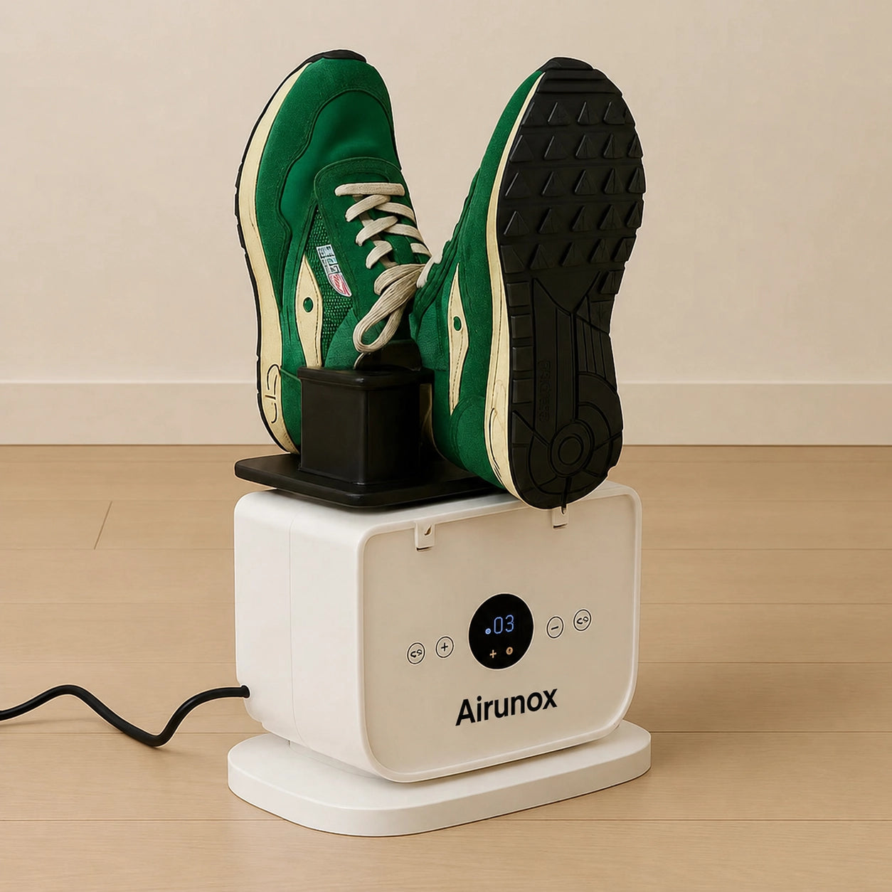 Shoe Attachment